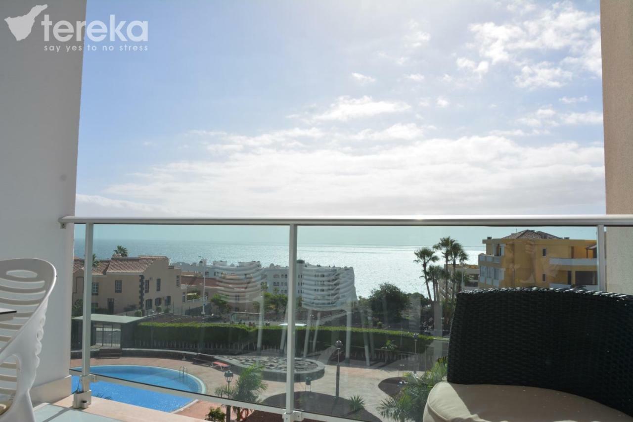 Modern Appartement Met Zeezicht, Golf Del Sur, Tereka San Miguel de Abona Eksteriør bilde