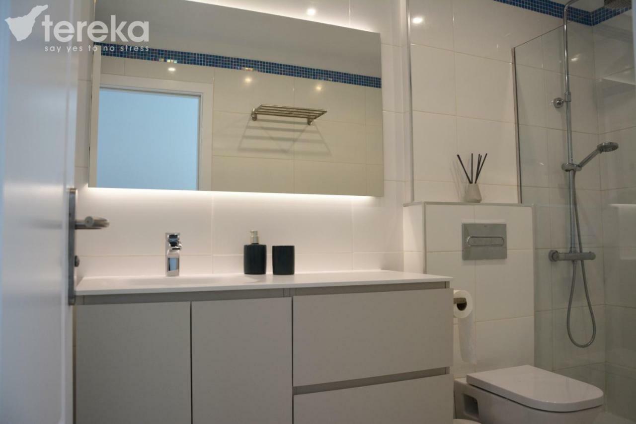 Modern Appartement Met Zeezicht, Golf Del Sur, Tereka San Miguel de Abona Eksteriør bilde