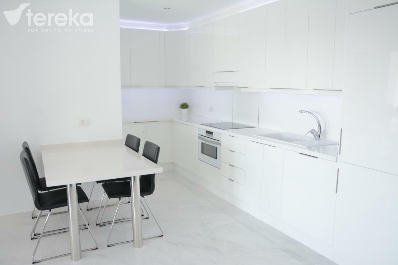 Modern Appartement Met Zeezicht, Golf Del Sur, Tereka San Miguel de Abona Eksteriør bilde