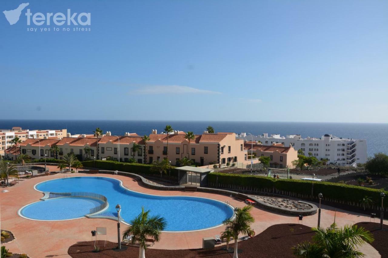 Modern Appartement Met Zeezicht, Golf Del Sur, Tereka San Miguel de Abona Eksteriør bilde