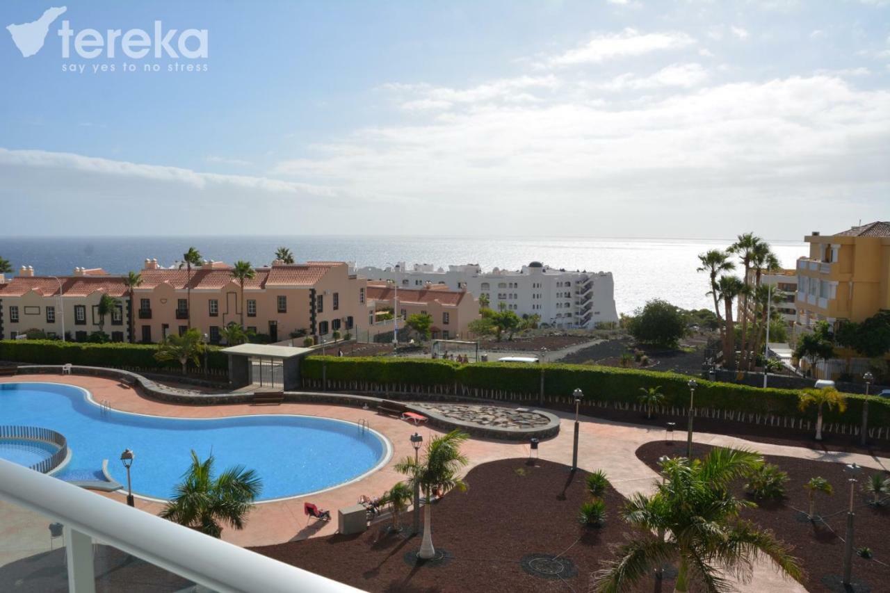 Modern Appartement Met Zeezicht, Golf Del Sur, Tereka San Miguel de Abona Eksteriør bilde