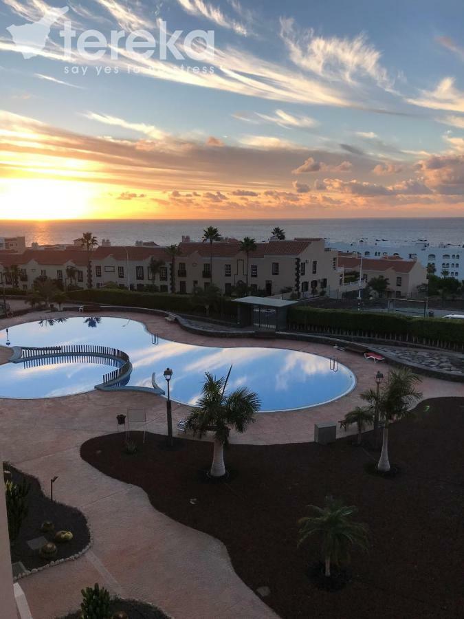 Modern Appartement Met Zeezicht, Golf Del Sur, Tereka San Miguel de Abona Eksteriør bilde