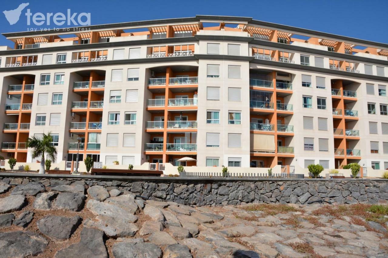 Modern Appartement Met Zeezicht, Golf Del Sur, Tereka San Miguel de Abona Eksteriør bilde