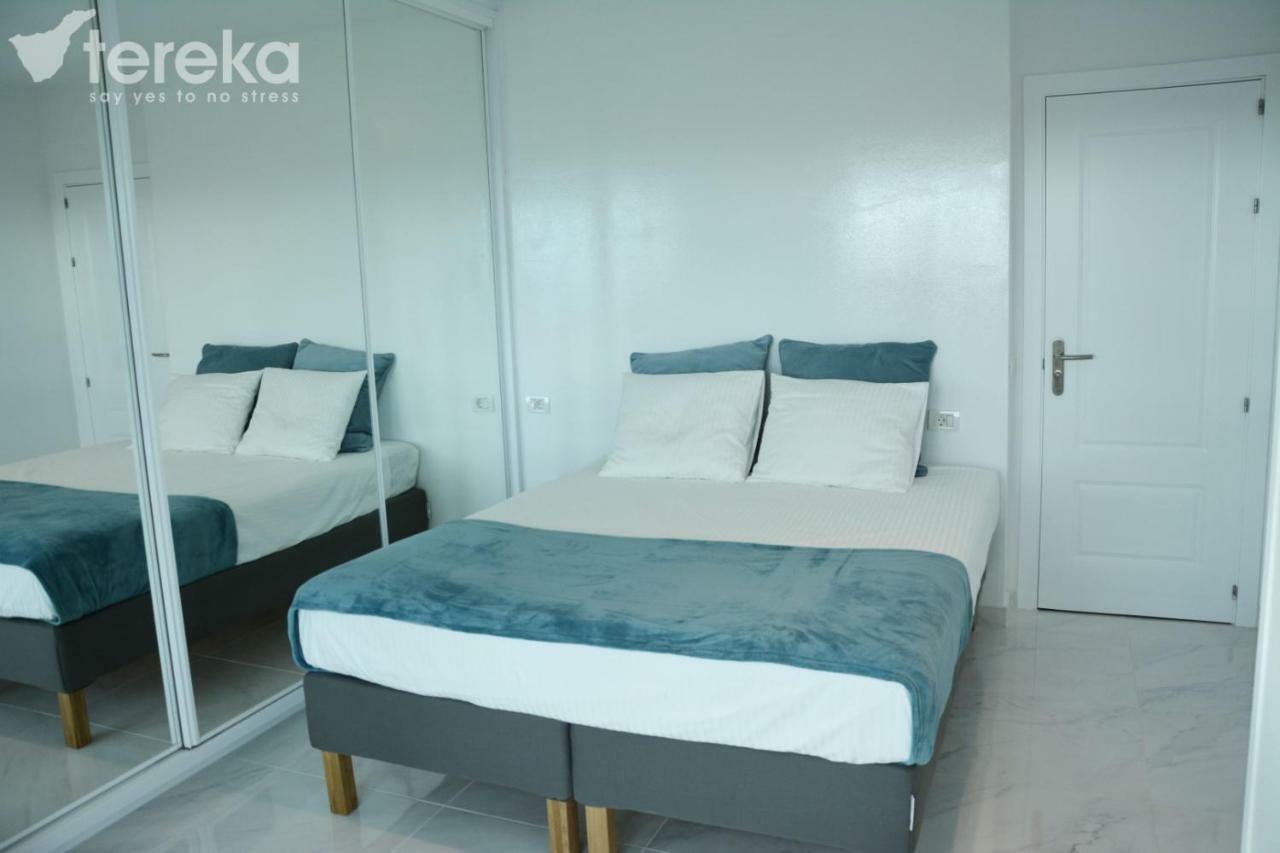 Modern Appartement Met Zeezicht, Golf Del Sur, Tereka San Miguel de Abona Eksteriør bilde