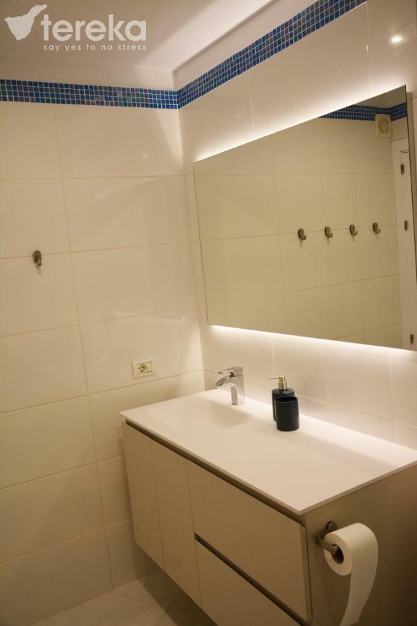 Modern Appartement Met Zeezicht, Golf Del Sur, Tereka San Miguel de Abona Eksteriør bilde