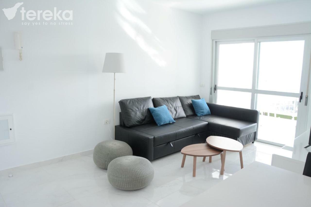 Modern Appartement Met Zeezicht, Golf Del Sur, Tereka San Miguel de Abona Eksteriør bilde