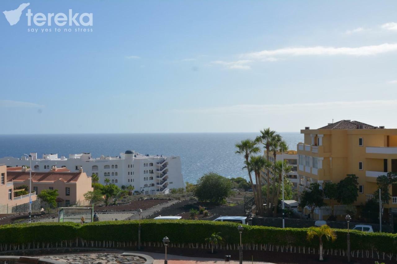 Modern Appartement Met Zeezicht, Golf Del Sur, Tereka San Miguel de Abona Eksteriør bilde