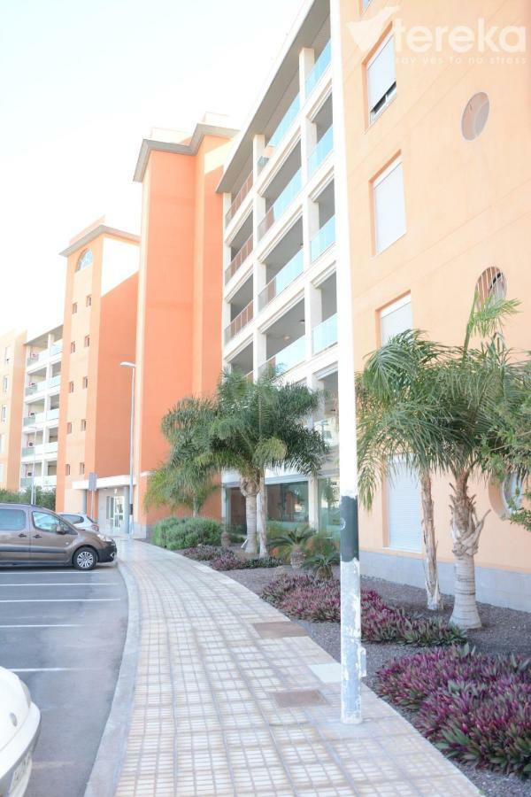Modern Appartement Met Zeezicht, Golf Del Sur, Tereka San Miguel de Abona Eksteriør bilde