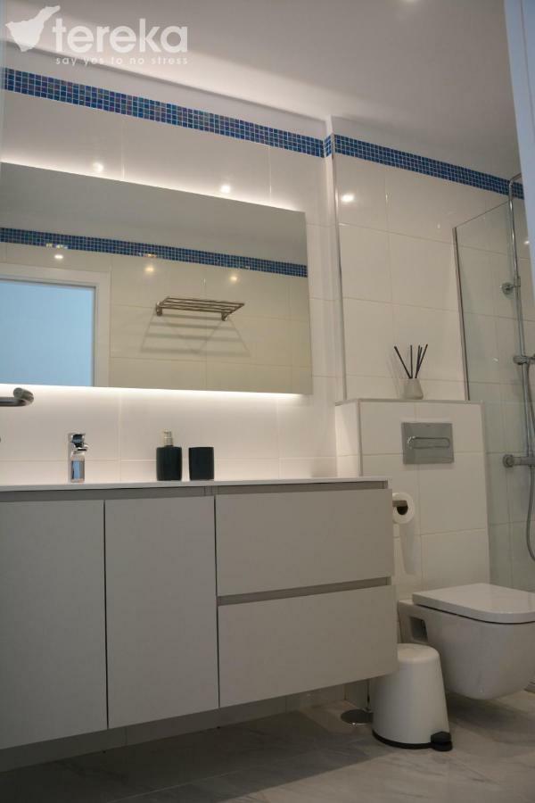 Modern Appartement Met Zeezicht, Golf Del Sur, Tereka San Miguel de Abona Eksteriør bilde