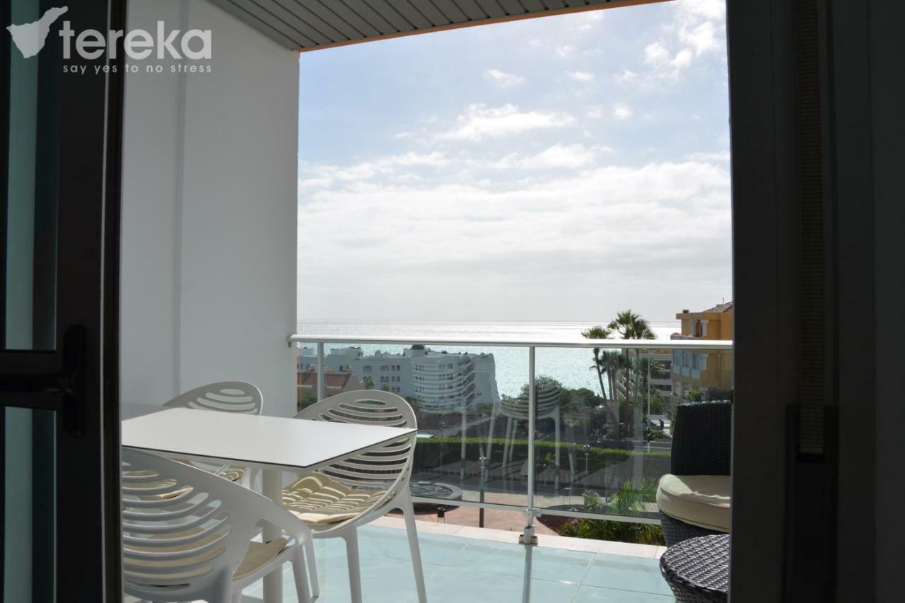Modern Appartement Met Zeezicht, Golf Del Sur, Tereka San Miguel de Abona Eksteriør bilde