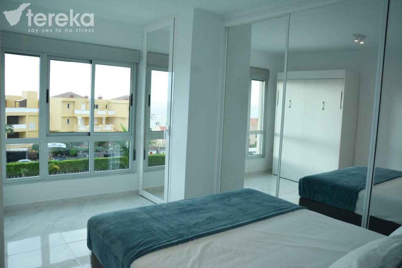 Modern Appartement Met Zeezicht, Golf Del Sur, Tereka San Miguel de Abona Eksteriør bilde